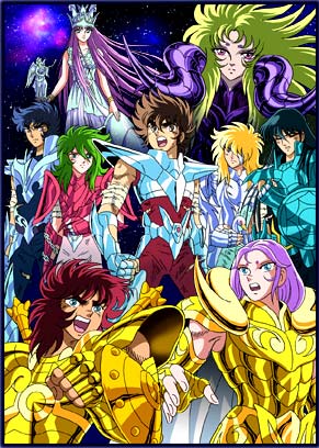 Imagem 4 do anime Os Cavaleiros do Zodíaco